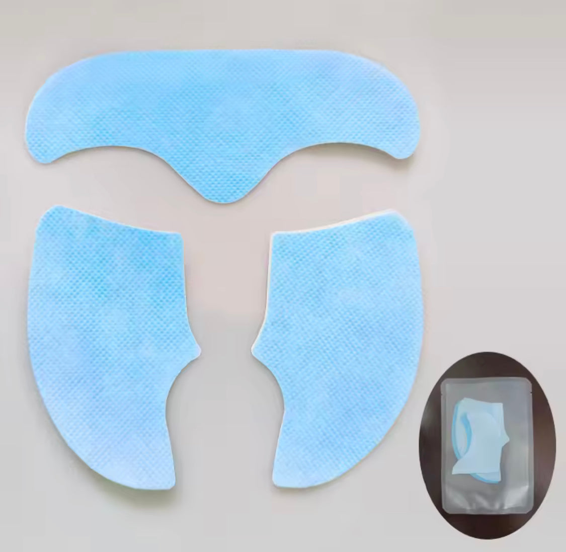 3pcs Pure Collagen Face Mask, Anti Aging Wrinkle Removal Sheet Mask, Glass Skin Korean Absorbing Face Mask 3pcs Pure Collagen Face Mask, Anti Aging Wrinkle Removal Sheet Mask, Glass Skin Korean Absorbing Face Mask